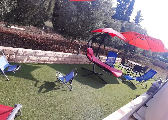 Vila Charming In With Private Pool Noto