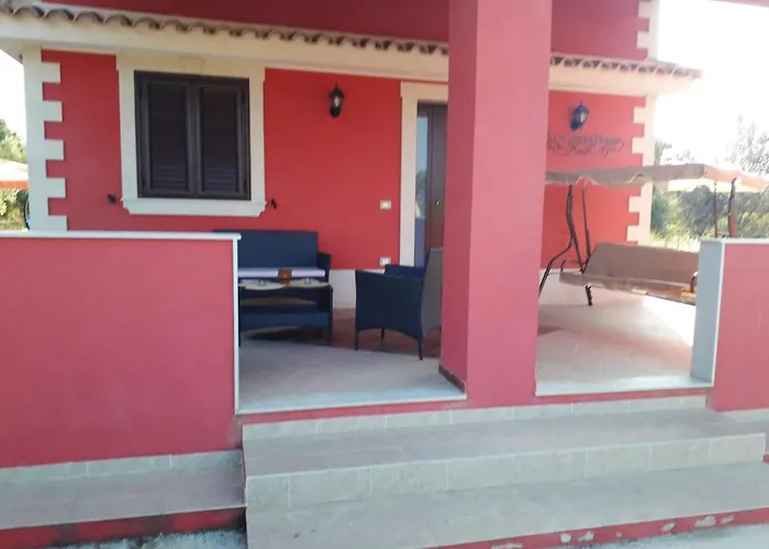 Charming In With Private Pool Vila Noto