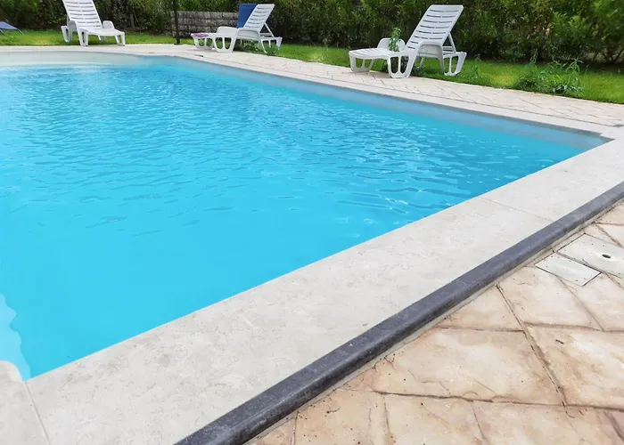 Charming In With Private Pool