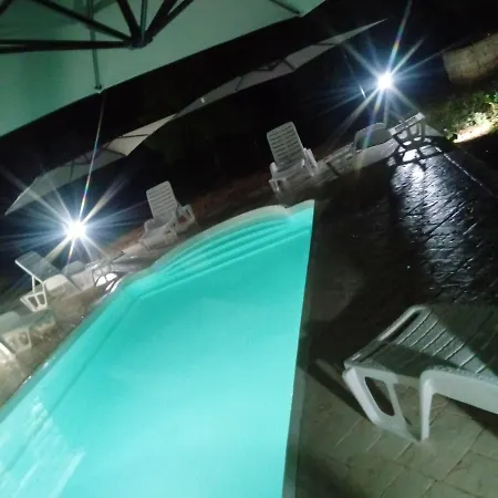 Charming In With Private Pool * Ното