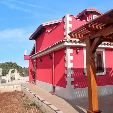 Villa Charming In With Private Pool Noto