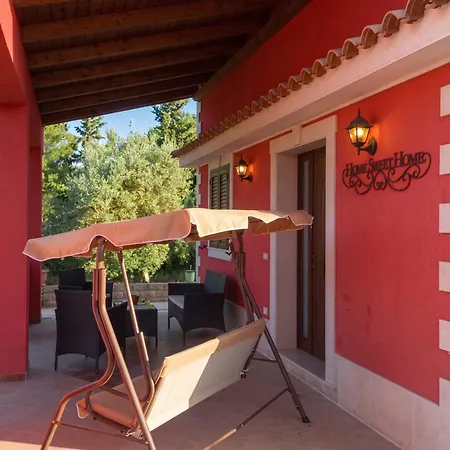 Villa Charming In With Private Pool Noto