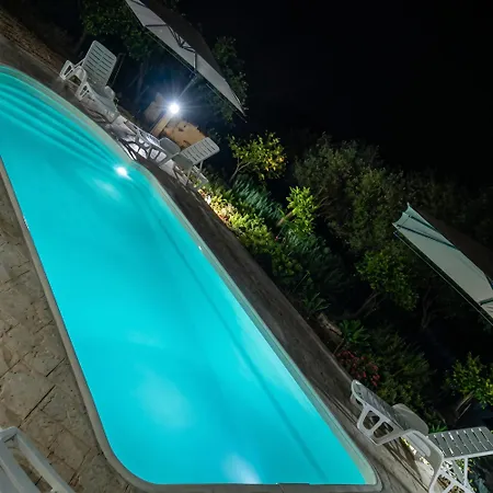 Charming In With Private Pool וילה *