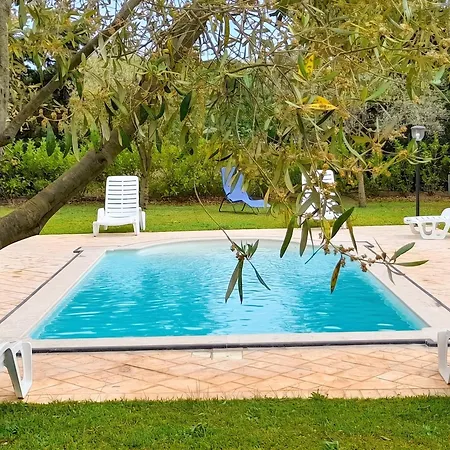 וילה Charming In With Private Pool *