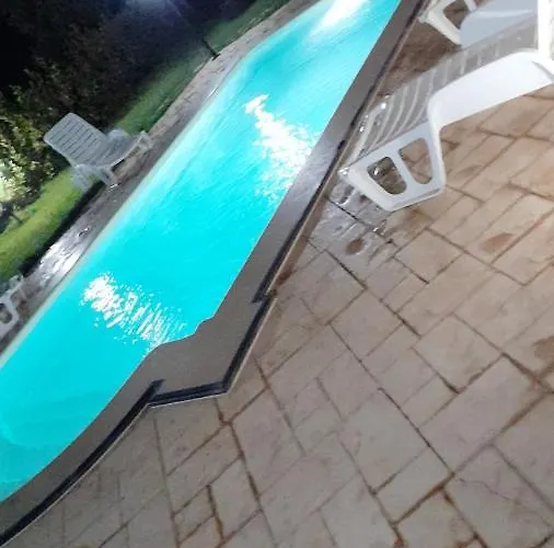 Villa Charming In With Private Pool