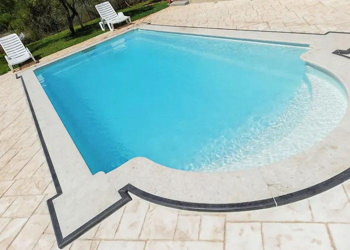 Charming In With Private Pool ヴィラ *