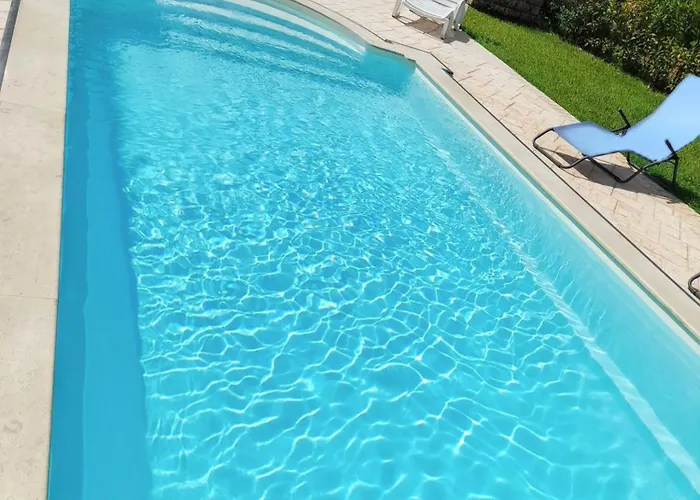 Villa Charming In With Private Pool *